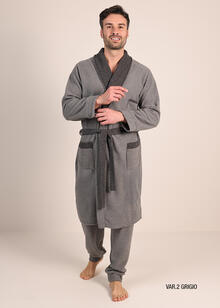 VESTAGLIA UOMO PUNTO MILANO 