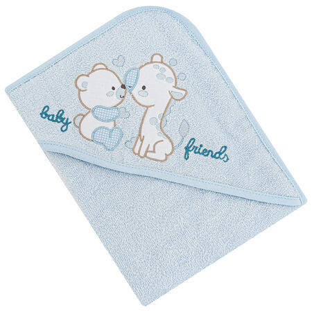 accappatoio-triangolo-neonato-75x75-cm-56721