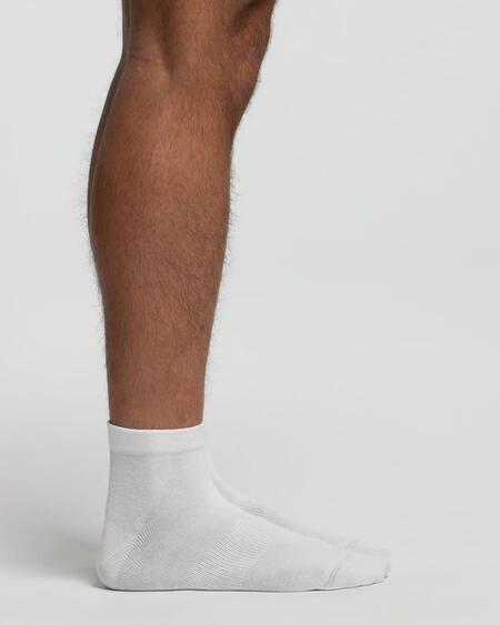 calza-sportiva-corta-unisex-in-cotone-elasticizzato