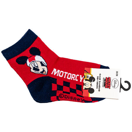 calzino-bimbo-corto-mickey-caldo-cotone