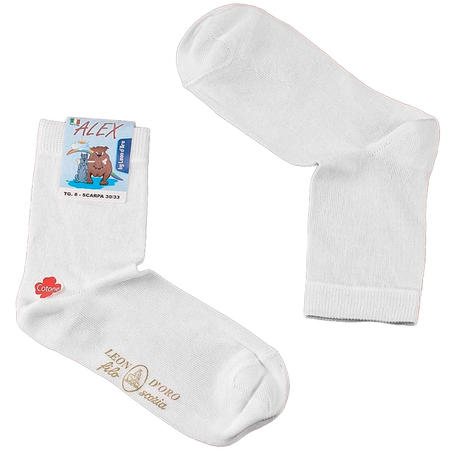 calzino-bimbo-corto-unito-di-cotone-mercerizzato