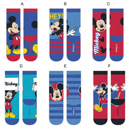 calzino-bimbo-mickey-caldo-cotone