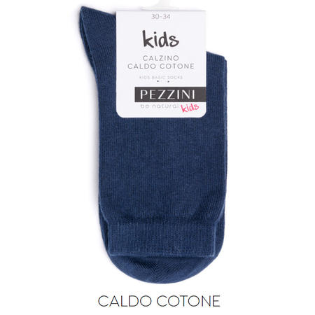 calzino-corto-bimbo-caldo-cotone-tinta-unita