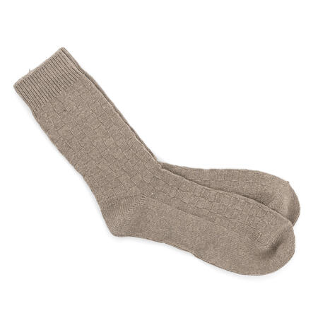 calzino-corto-colori-naturali-cashmere-con-fantasia-greca-63727