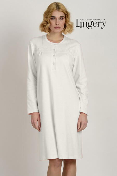 camicia-da-notte-donna-interlock