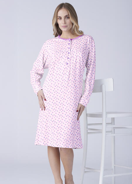 camicia-da-notte-donna-interlock-63814