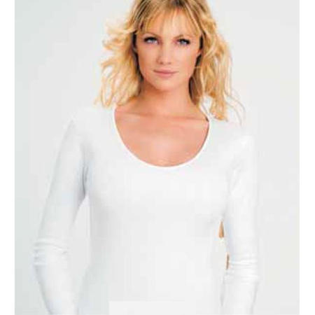 camiciola-donna-manica-lunga-caldo-cotone-bordo-raso