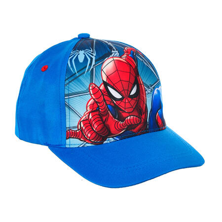cappellino-bimbo-spiderman-61628