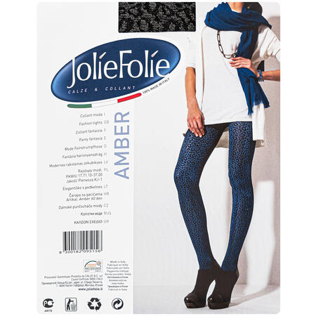 collant-donna-moda-maculato