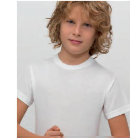 maglia-bimbo-mezza-manica-cotone-mercerizzato