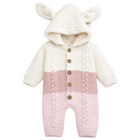 eskimo-neo-smacchinato-in-lana-con-cappuccio-e-pelliccia-63802