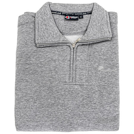 felpa-uomo-mezza-zip-manica-lunga