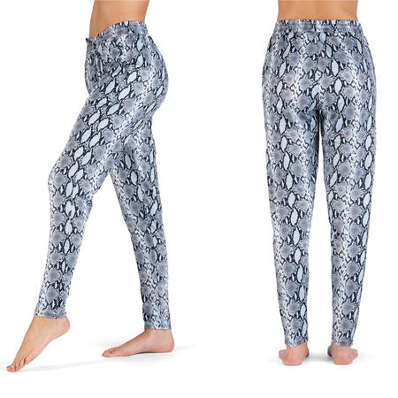 leggings-donna-con-fantasia-pitonata