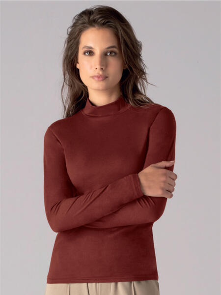 lupetto-donna-manica-lunga-melange-super-morbido