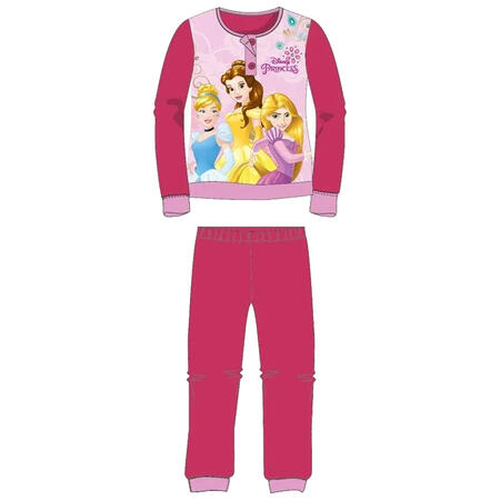 pigiama-bimba-coral-principesse-65073