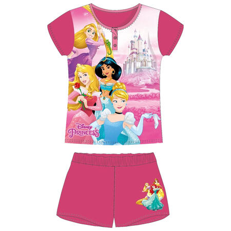 pigiama-bimba-corto-principesse-in-scatola