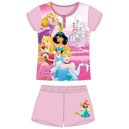 pigiama-bimba-corto-principesse-in-scatola