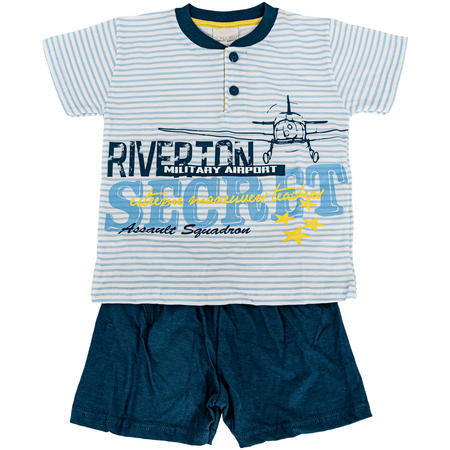 pigiama-bimbo-mezza-manica-pantaloncino-53180