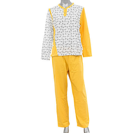 pigiama-donna-cotone-lungo-56980