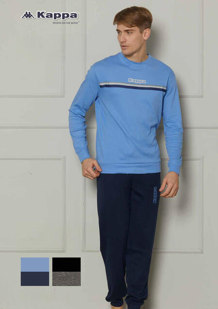 pigiama-uomo-interlock-girocollo