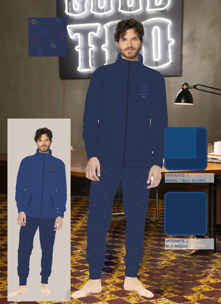 pigiama-uomo-pile-full-zip-64993