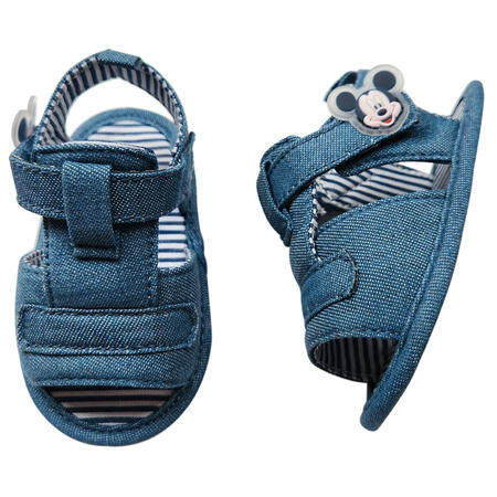 sandalo-estivo-neonato-mickey-in-jeans-di-cotone