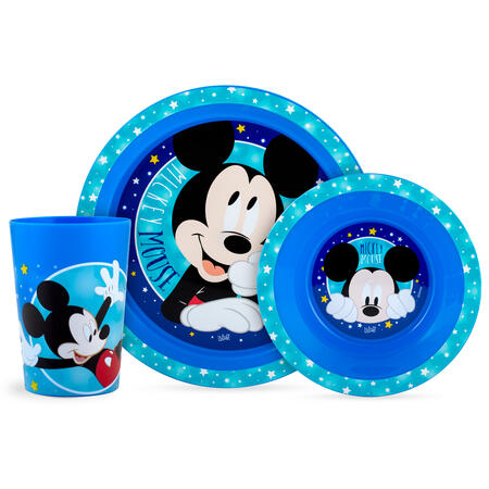 set-pappa-3-pezzi-mickey