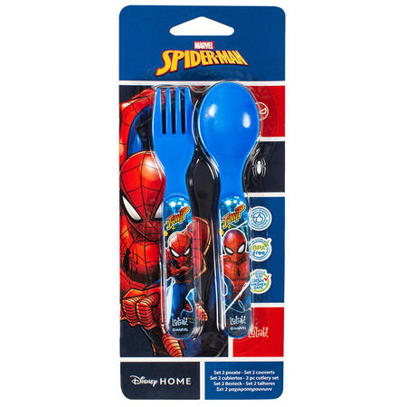 set-posate-spiderman-cucchiaino--forchetta