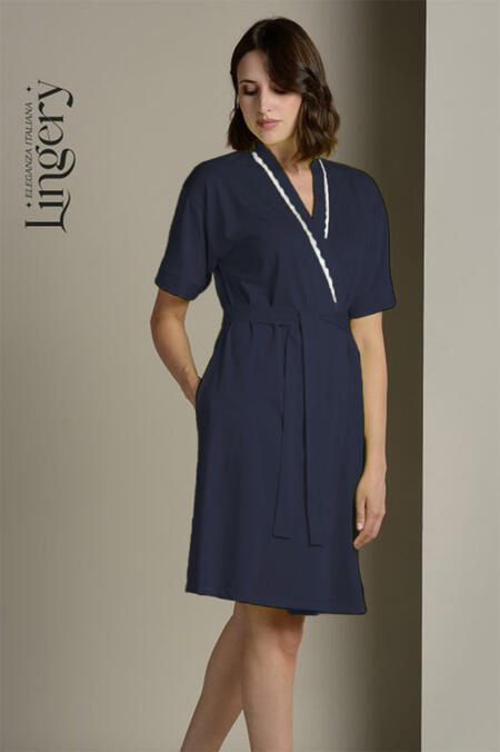 vestaglia-donna-jersey-mezza-manica