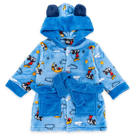 vestaglia-neonato-coral-fleece-mickey