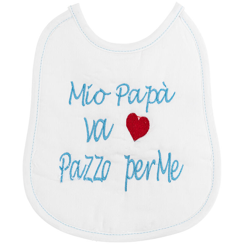 BAVETTA RICAMATA Gruppo Maccarrone Ingrosso Abbilgiamento e Biancheria