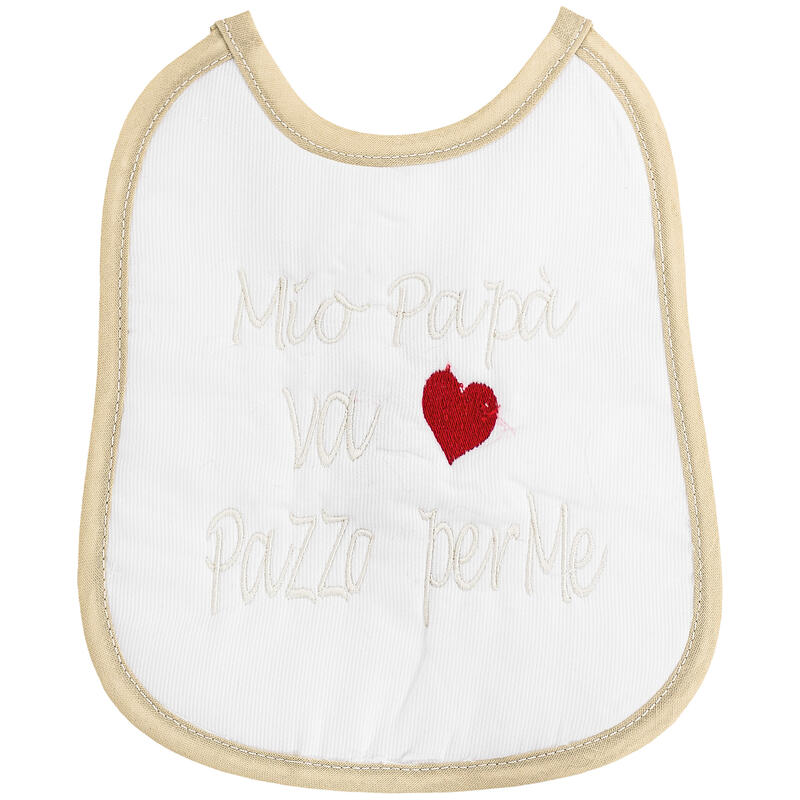 BAVETTA RICAMATA Gruppo Maccarrone Ingrosso Abbilgiamento e Biancheria