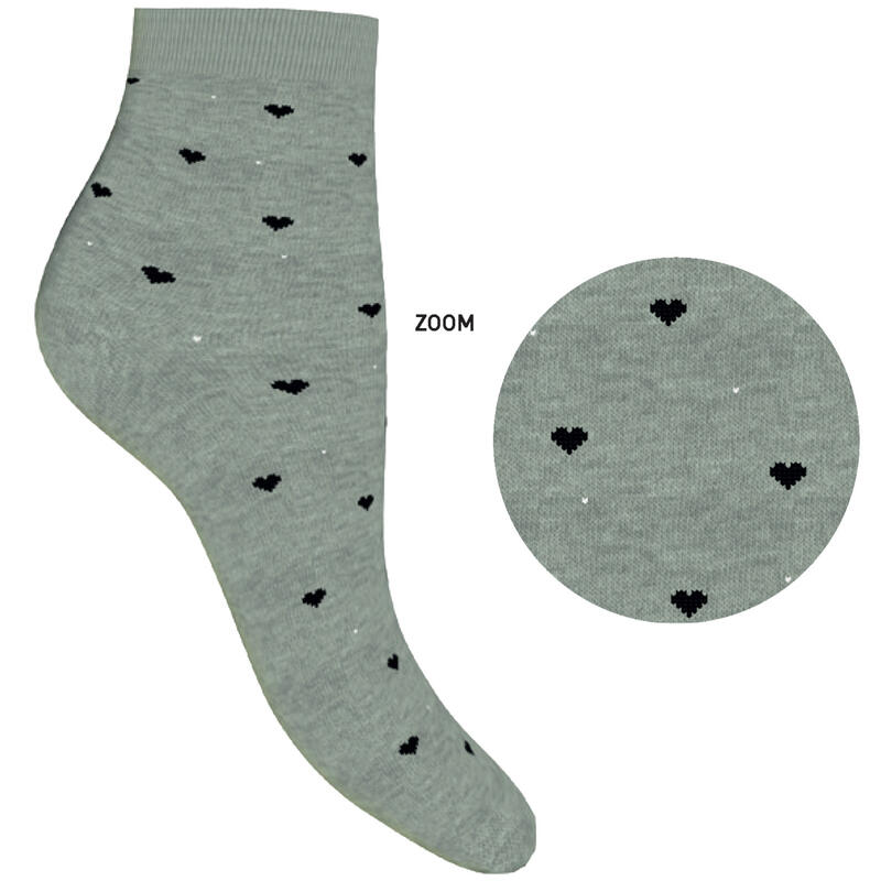 CALZINO CORTO DONNA CALDO COTONE Gruppo Maccarrone Ingrosso Abbilgiamento e Biancheria