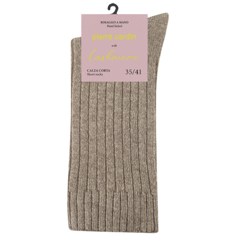 CALZINO DONNA CORTO IN CASHMERE Gruppo Maccarrone Ingrosso Abbilgiamento e Biancheria