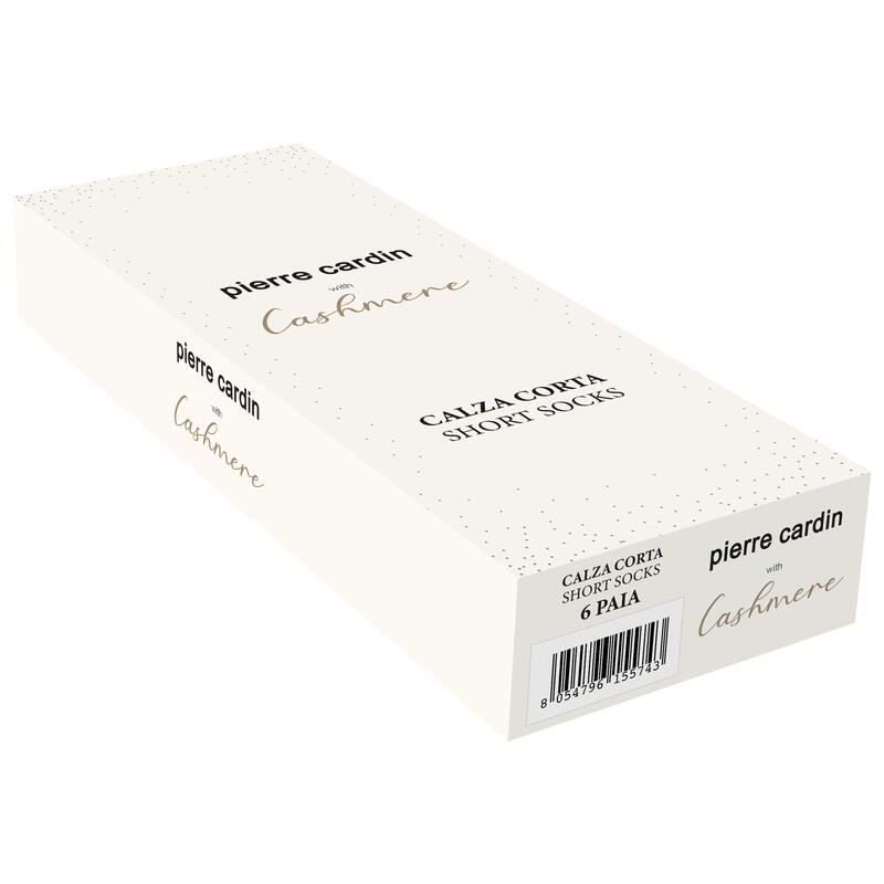 CALZINO DONNA CORTO IN CASHMERE Gruppo Maccarrone Ingrosso Abbilgiamento e Biancheria