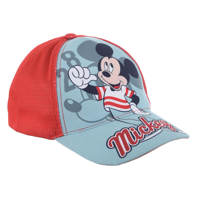 CAPPELLINO BIMBO MICKEY Gruppo Maccarrone Ingrosso Abbilgiamento e Biancheria