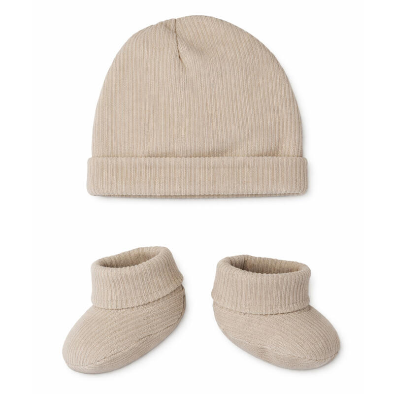 CAPPELLINO+SCARPETTA CINIGLIA Gruppo Maccarrone Ingrosso Abbilgiamento e Biancheria