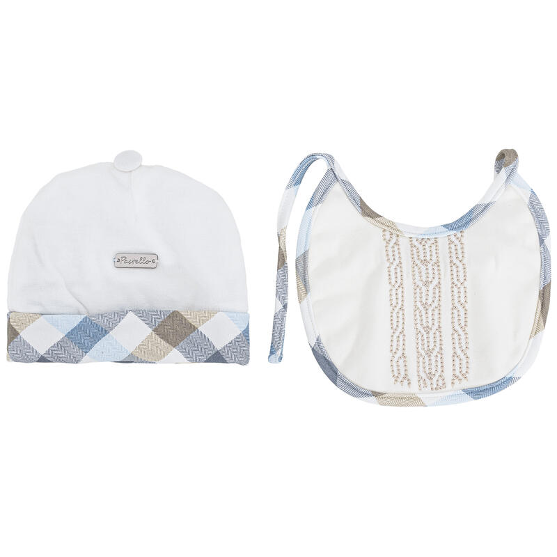 CAPPELLO + BAVETTA IN CINIGLIA Gruppo Maccarrone Ingrosso Abbilgiamento e Biancheria