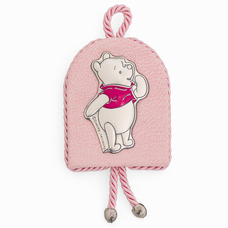 COCCARDA NEONATO WINNIE THE POOH Gruppo Maccarrone Ingrosso Abbilgiamento e Biancheria