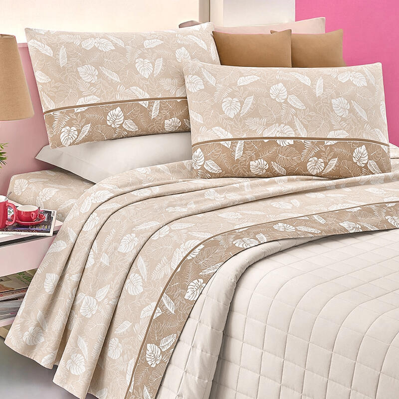 COMPLETO LETTO 2 PIAZZE FELPATO SOPRA CM 240X290 Gruppo Maccarrone Ingrosso Abbilgiamento e Biancheria