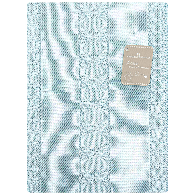 COPERTA CULLA 75X95 CM Gruppo Maccarrone Ingrosso Abbilgiamento e Biancheria