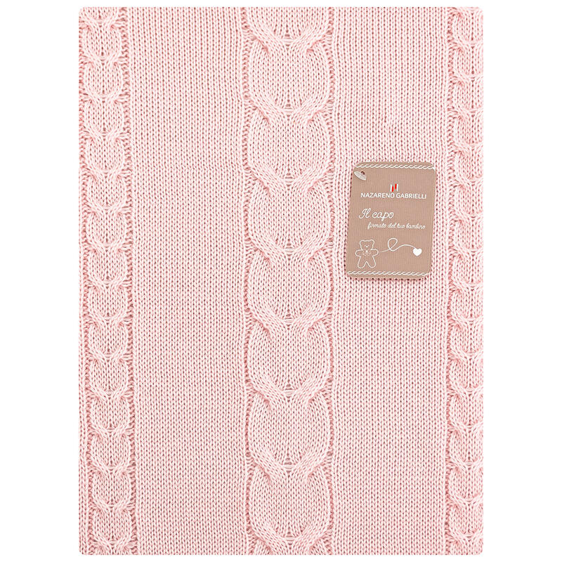 COPERTA CULLA 75X95 CM Gruppo Maccarrone Ingrosso Abbilgiamento e Biancheria