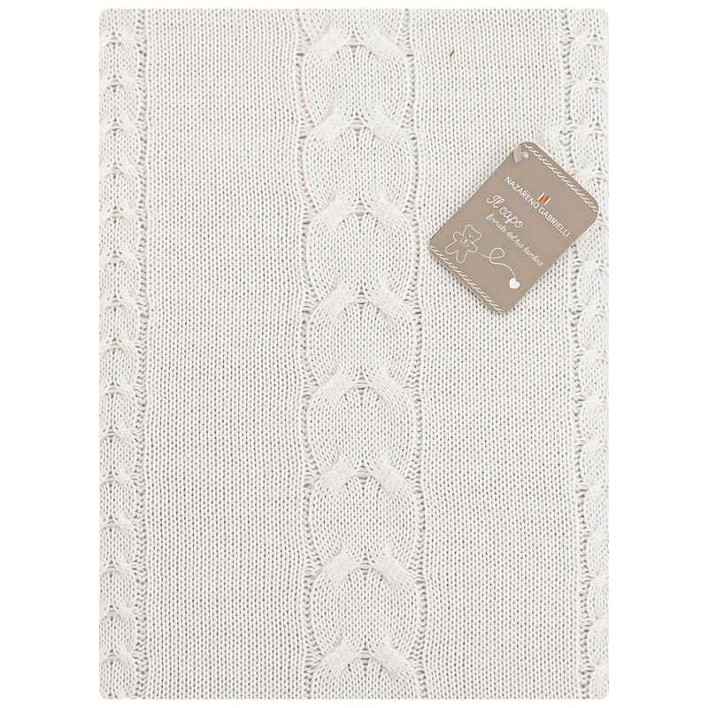 COPERTA CULLA 75X95 CM Gruppo Maccarrone Ingrosso Abbilgiamento e Biancheria