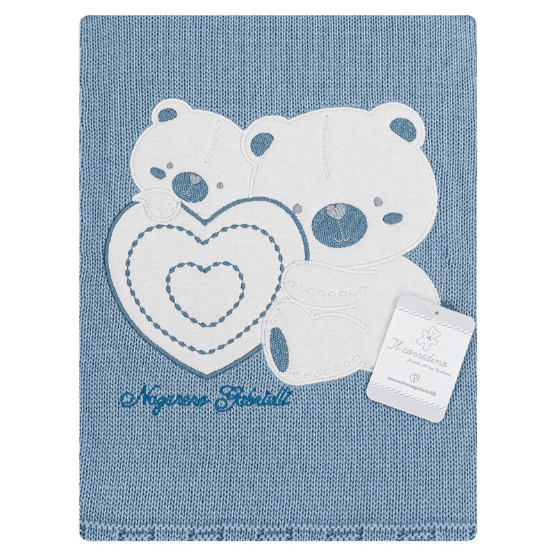 COPERTA CULLA ACRILICO Gruppo Maccarrone Ingrosso Abbilgiamento e Biancheria