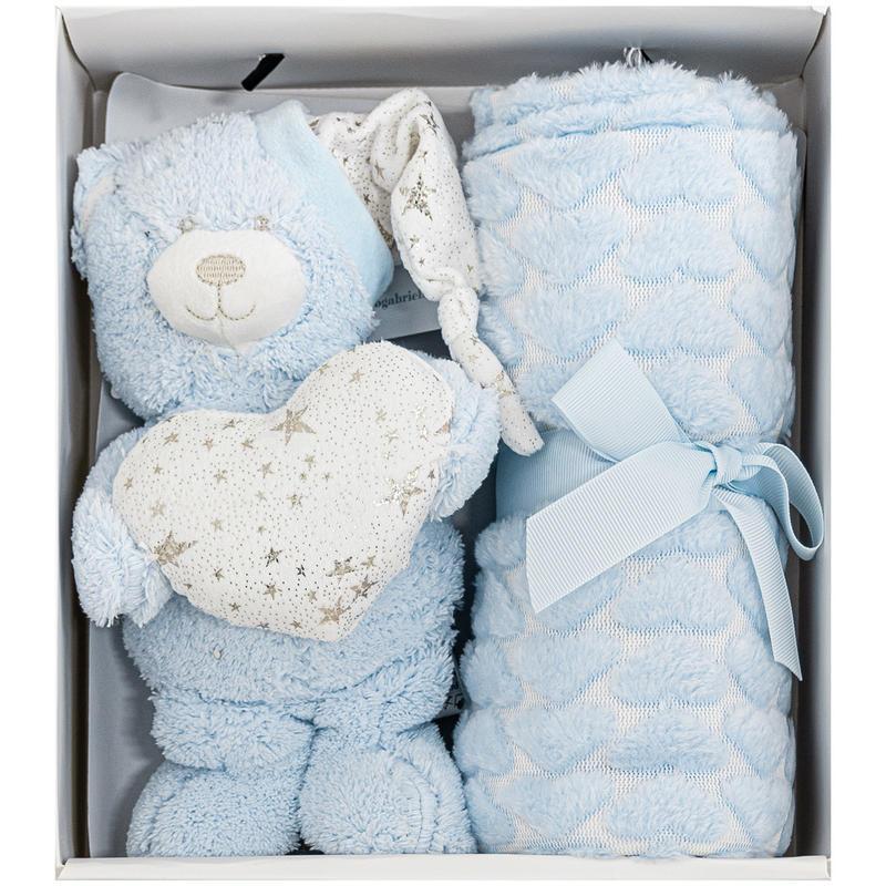 COPERTA CULLA PILE CON PUPAZZO Gruppo Maccarrone Ingrosso Abbilgiamento e Biancheria