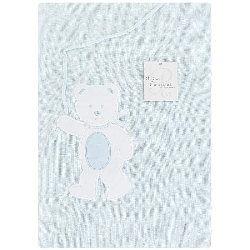 COPERTINA COTONE PRIMA NASCITA Gruppo Maccarrone Ingrosso Abbilgiamento e Biancheria