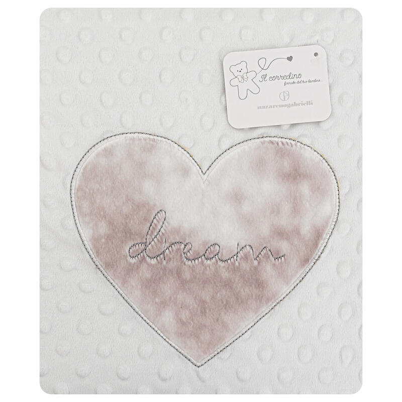 COPERTINA CULLA PILE POP DOUBLE FACE CM 75X100 Gruppo Maccarrone Ingrosso Abbilgiamento e Biancheria