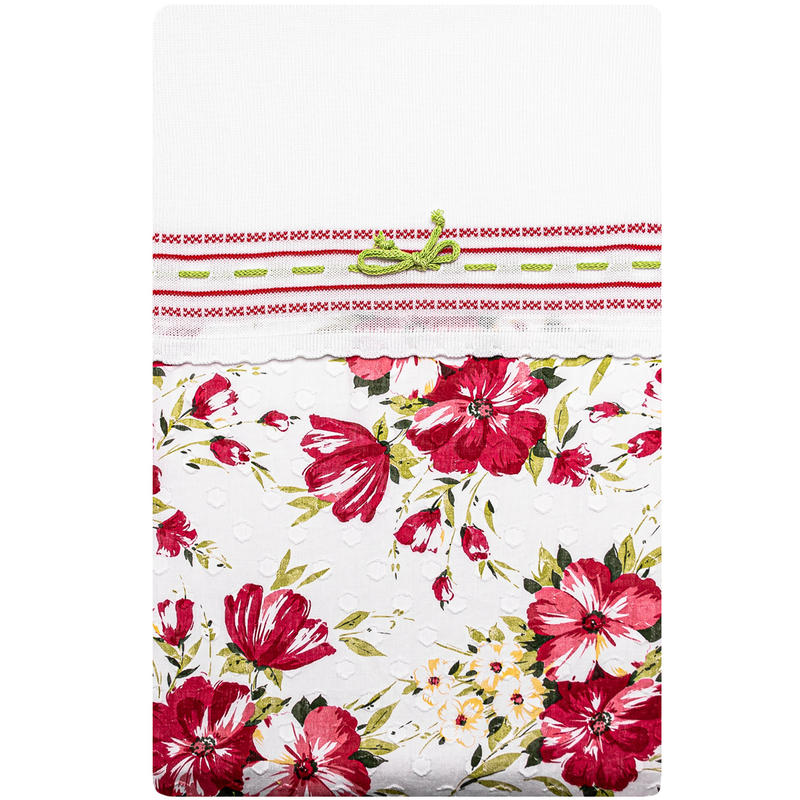 COPERTINA IN FILO DI COTONE Gruppo Maccarrone Ingrosso Abbilgiamento e Biancheria