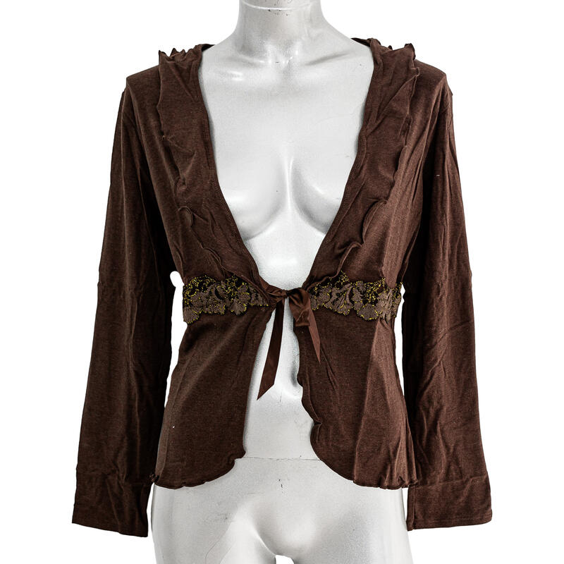 GIACCHETTINO DA LETTO LISEUSE CON MANICHE Gruppo Maccarrone Ingrosso Abbilgiamento e Biancheria