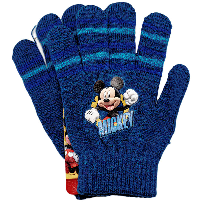 GUANTI BIMBO MICKEY Gruppo Maccarrone Ingrosso Abbilgiamento e Biancheria